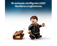 LEGO Harry Potter 76449 Potworna księga potworów z zębami - 1331666 - zdjęcie 7